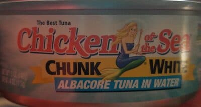 Chunk White Albacore Tuna