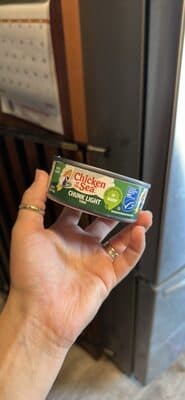 CHUNK LIGHT TUNA