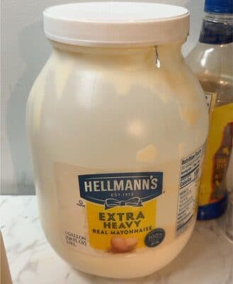 Real Mayonnaise Extra Heavy