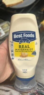 Real Mayonnaise