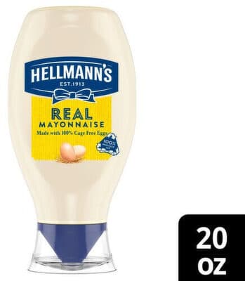 REAL MAYONNAISE