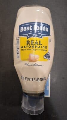 REAL MAYONNAISE