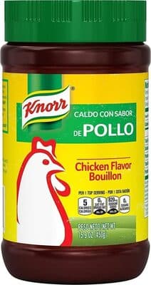 knorr pollo