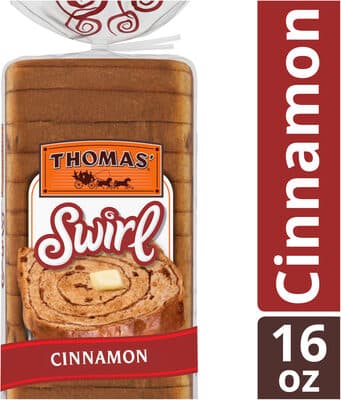 Swirl Bread Cinnamon