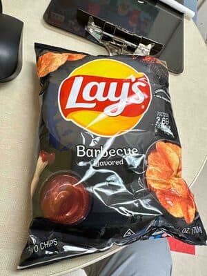 Barbecue Flavored