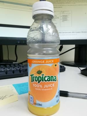 Orange juice