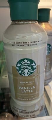 Vanilla Latte