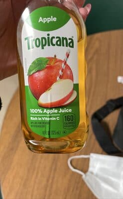 Apple juice
