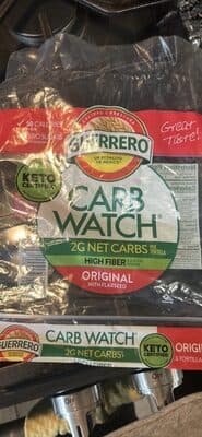 Carb Watch Original
