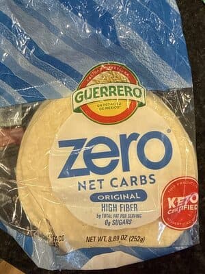 Zero Net Carbs Original