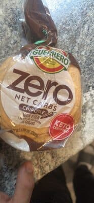 zero net carbs chipotle tortillas