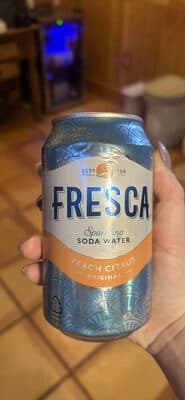 Peach Citrus Original