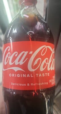 coke