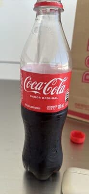 REFRESCO CARBONATADO SABOR ORIGINAL