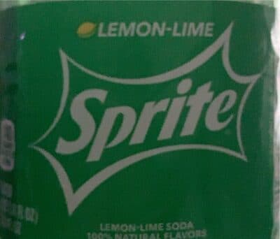 Lemon Lime Sprite