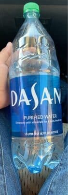 Purified Water