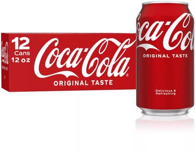 Coca-Cola Original Taste Soda