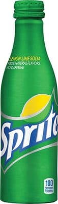 Sprite Lemon lime soda