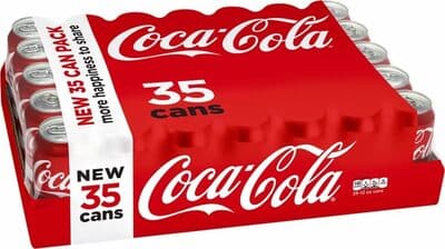 Drink cans