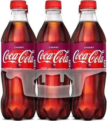 Cherry Flavored Coke
