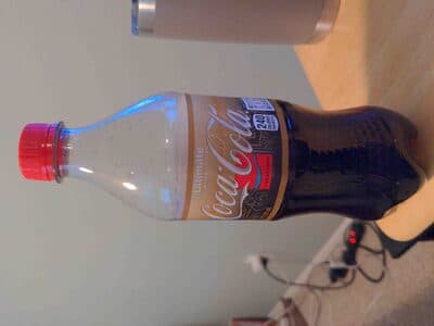 Ultimate Limited Edition League of Legends +xp Flavored Coca-Cola Creations