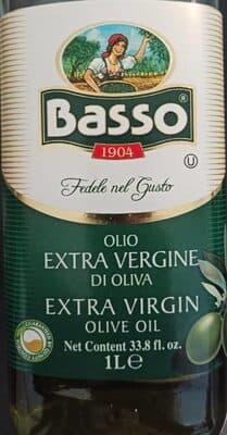 Extra Virgin Olive Oil
