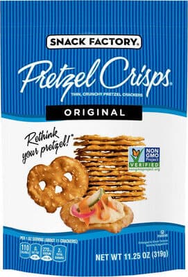 Original Pretzel Crisps