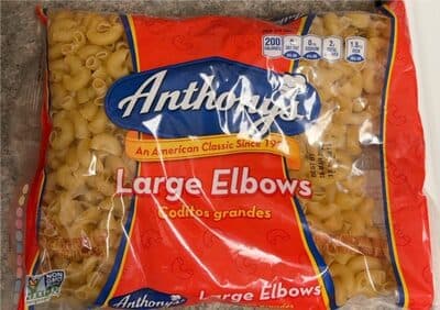 Large Elbow