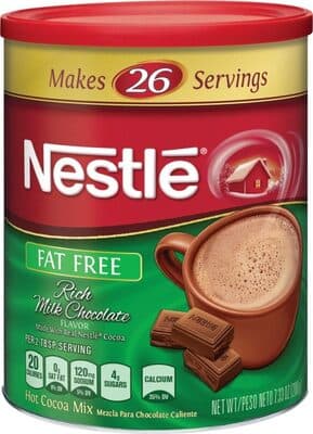 Hot cocoa mix
