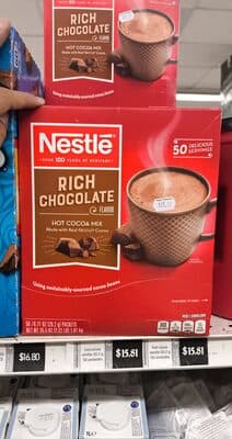 Hot Cocoa Mix