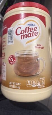 Coffee mate