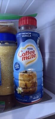 French Vanilla Coffee Mate