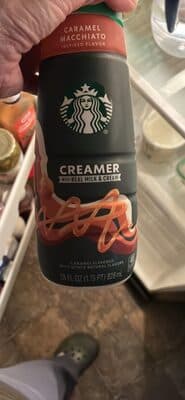 CREAMER