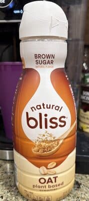 natural bliss OAT CREAMER