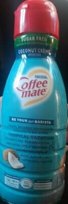 Coffee mate Zero Sugar Coconut Crème