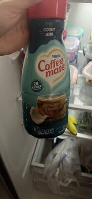 Coconut Crème