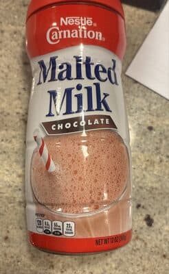Malted Milk
