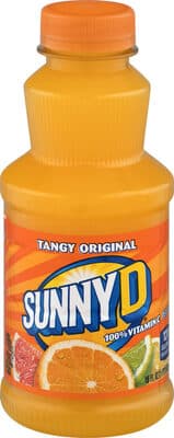 Sunny D