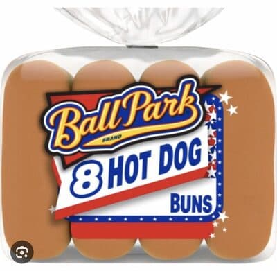 HOT DOG BUNS