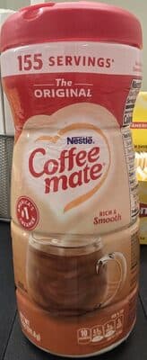 Coffee Mate Powder