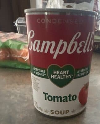 Tomato Soup