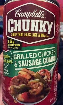 Chicken and Sausage Gumbo