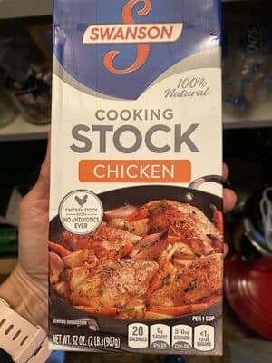 Chicken Stock