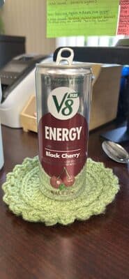 ENERGY Black Cherry