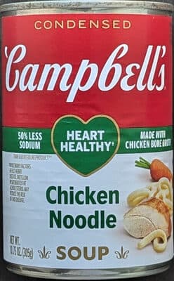 Chicken Noodle Soup