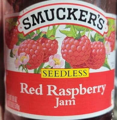 Red Raspberry Jam