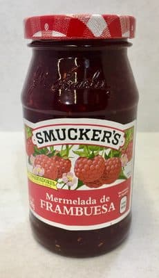 MERMELADA DE FRAMBUESA