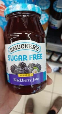 Seedless Blackberry Jam