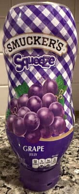 Squeeze Grape Jelly