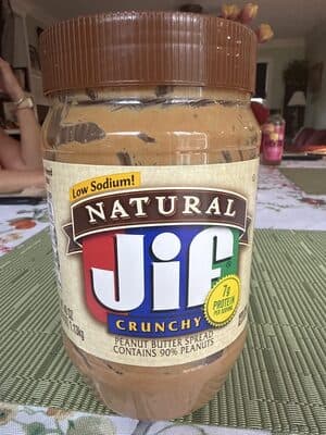 Peanut Butter Spread